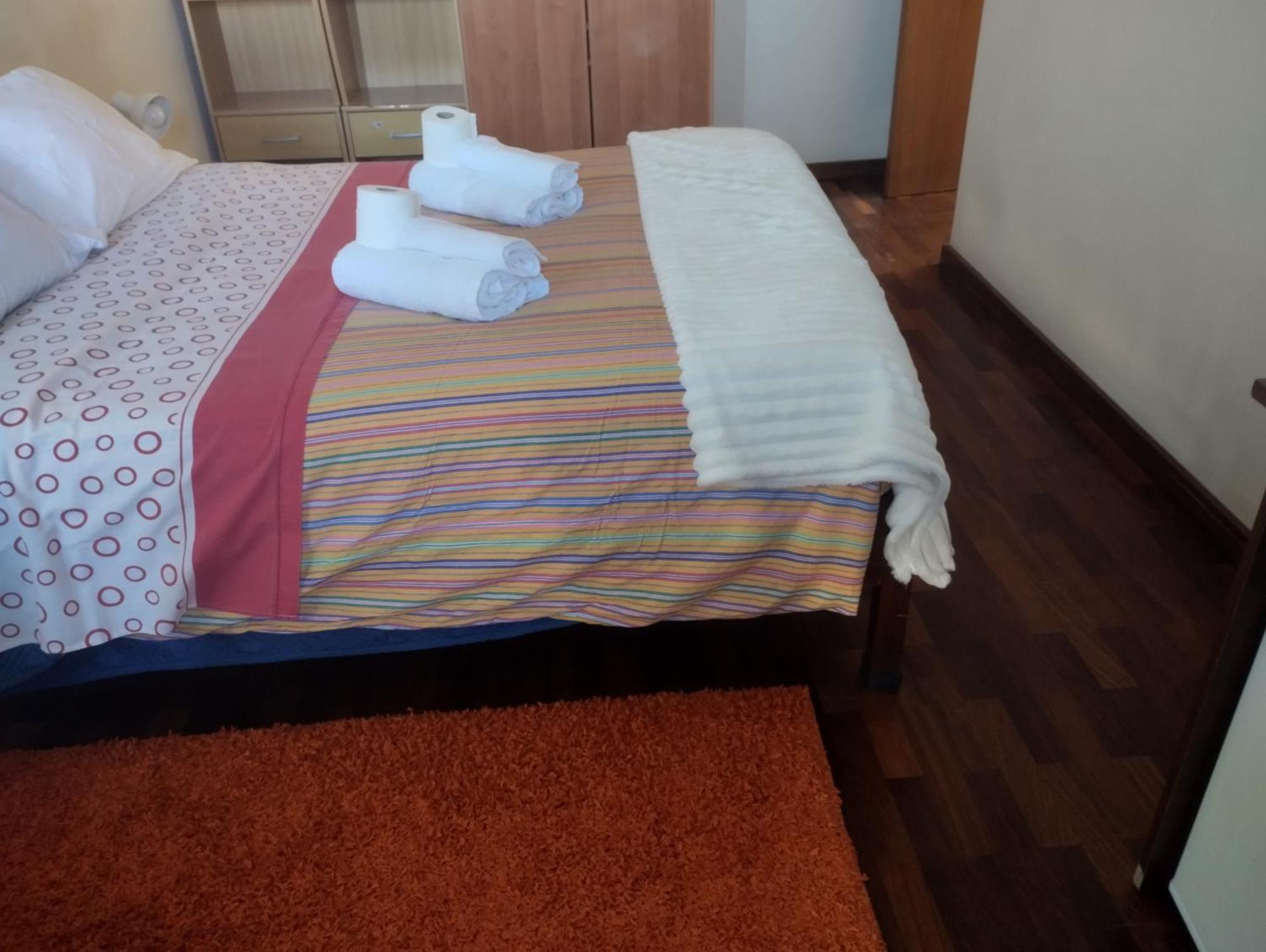 Sweets Suites Espinho 部屋 写真