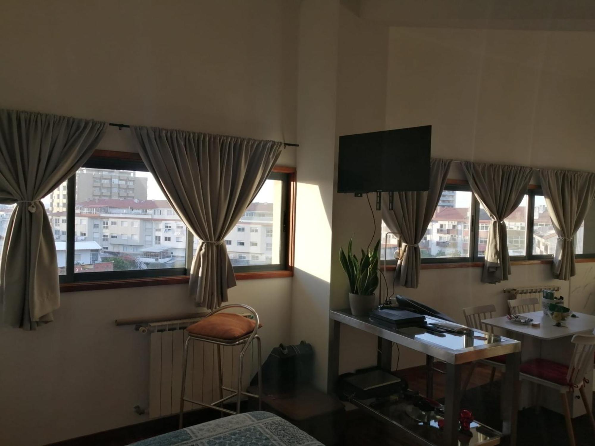 Sweets Suites Espinho エクステリア 写真